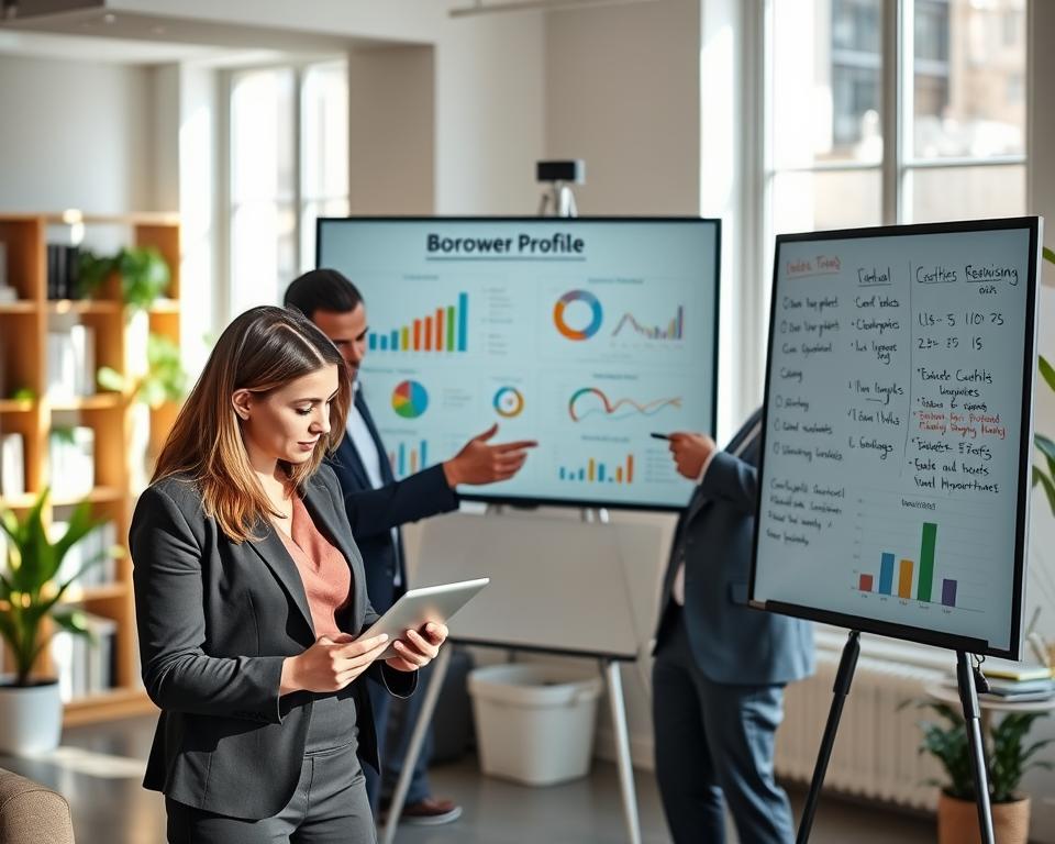 Crafting Your Ideal Borrower Profile Guide