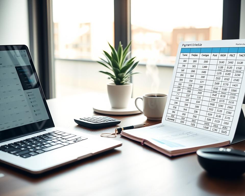 Master Your Finances with a Custom Payment Schedule