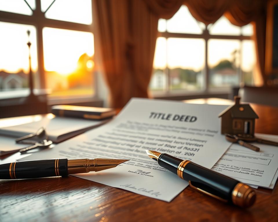 What is a Title Deed? Property Ownership Explained