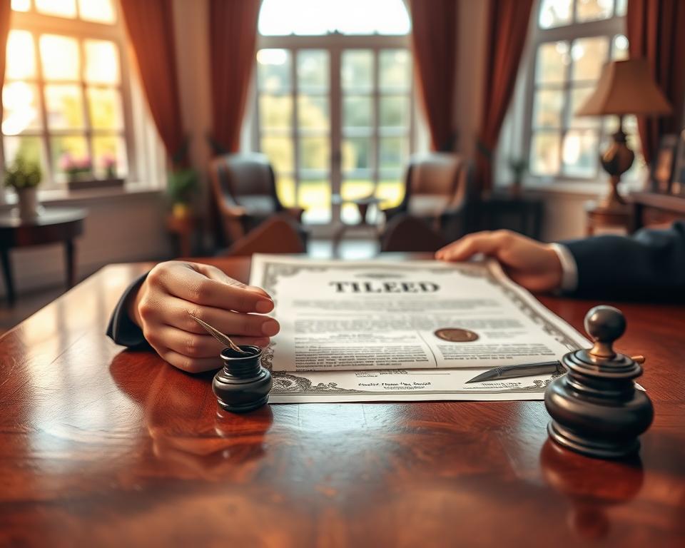 What is a Title Deed? Property Ownership Explained