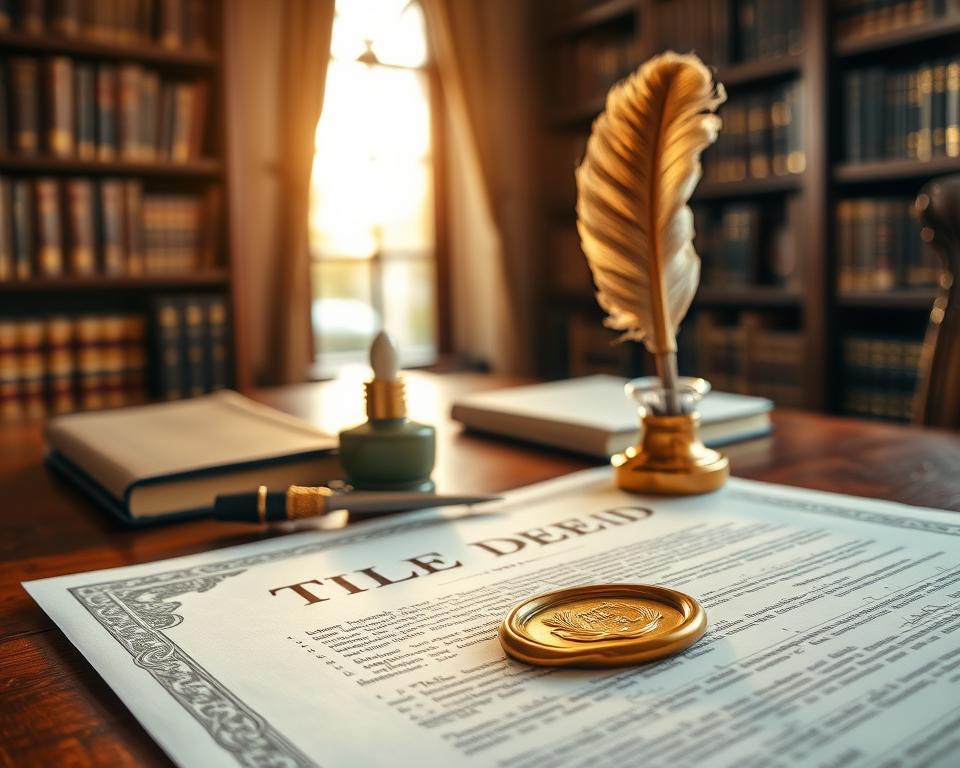 How to Secure Your Title Deed: Essential Steps