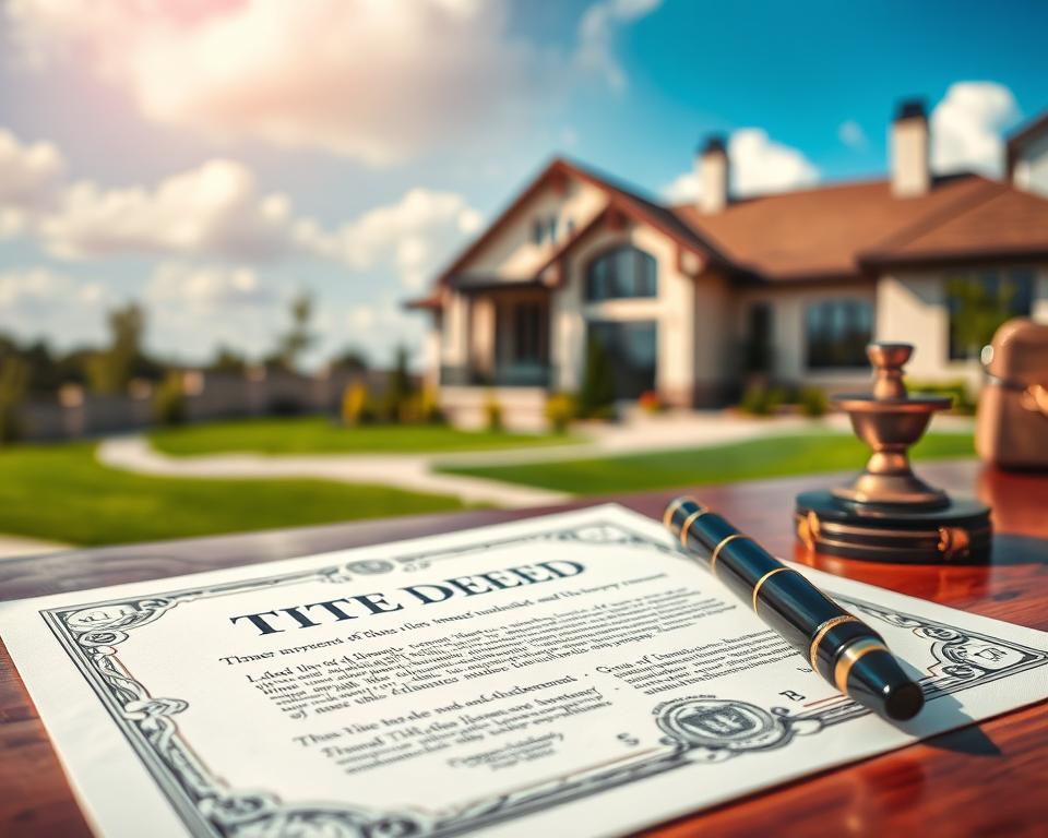 What is a Title Deed? Property Ownership Explained